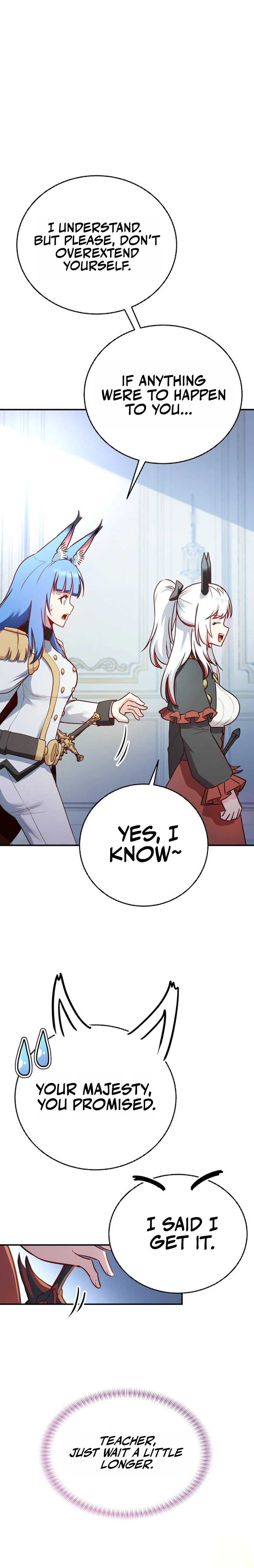 I Became the Master of the Weakest Demon King Chapter 16 page 45