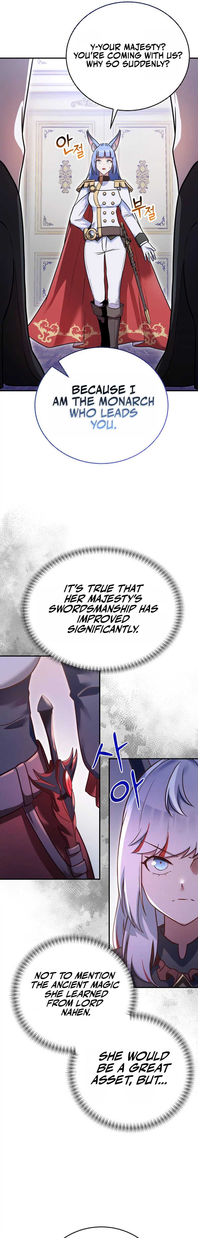 I Became the Master of the Weakest Demon King Chapter 16 page 42