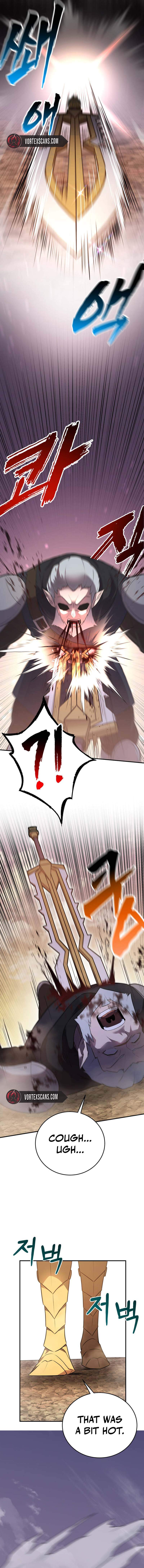 I Became the Master of the Weakest Demon King Chapter 17 page 8