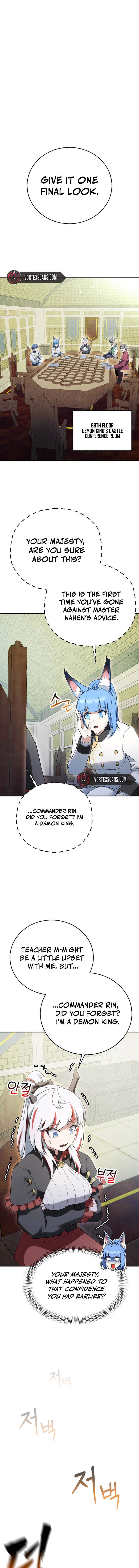 I Became the Master of the Weakest Demon King Chapter 17 page 23