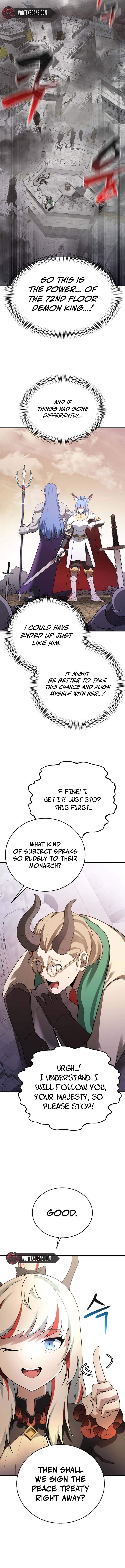 I Became the Master of the Weakest Demon King Chapter 17 page 22