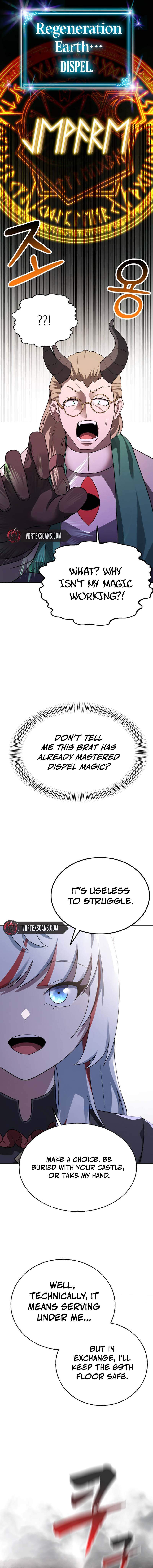 I Became the Master of the Weakest Demon King Chapter 17 page 21