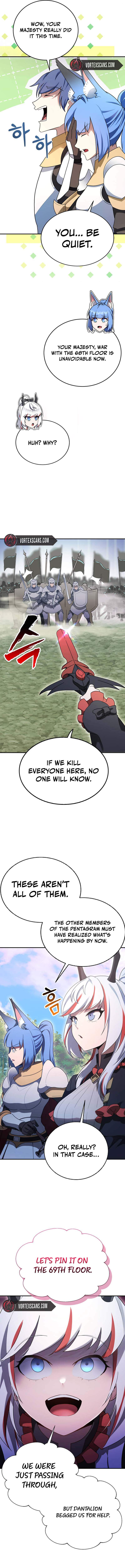 I Became the Master of the Weakest Demon King Chapter 17 page 16