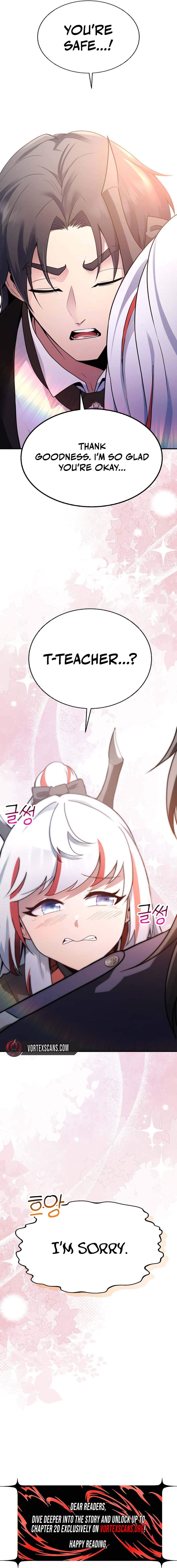 I Became the Master of the Weakest Demon King Chapter 17 page 25