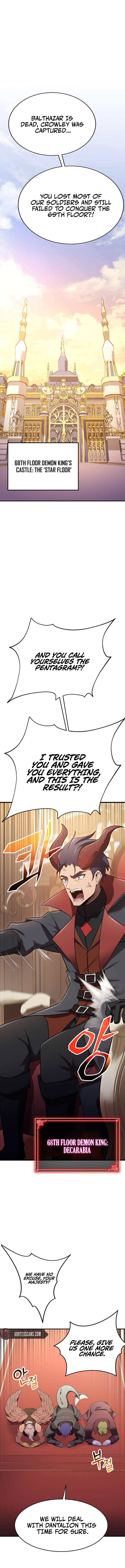 I Became the Master of the Weakest Demon King Chapter 18 page 9