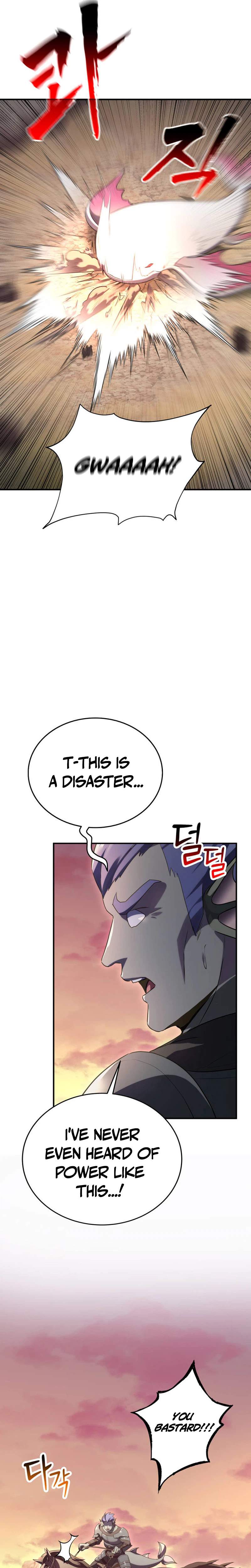 I Became the Master of the Weakest Demon King Chapter 19 page 8