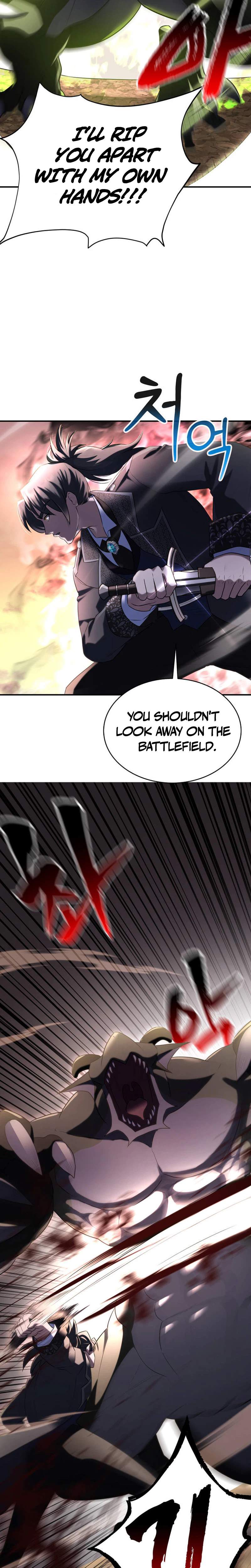 I Became the Master of the Weakest Demon King Chapter 19 page 18