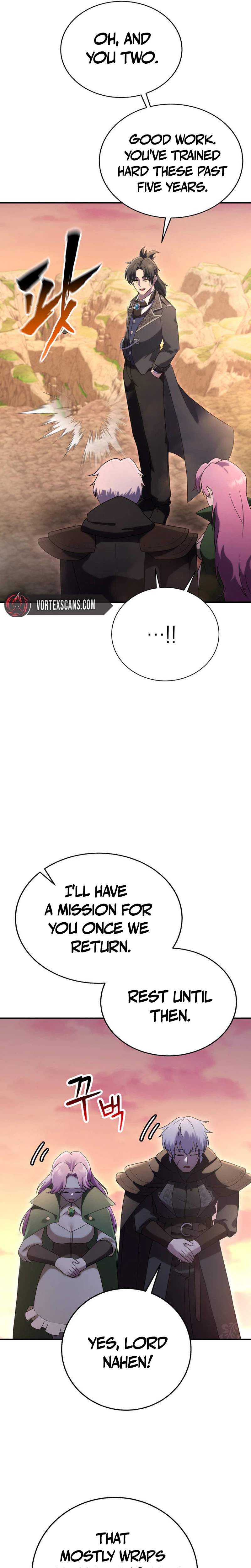I Became the Master of the Weakest Demon King Chapter 19 page 26