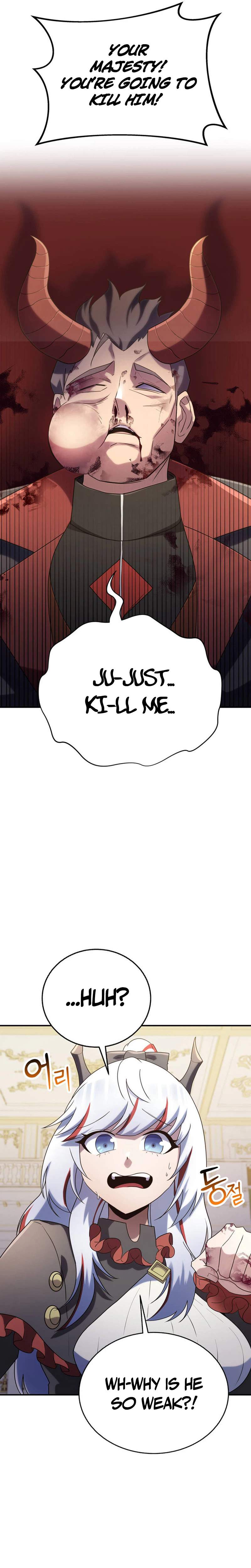 I Became the Master of the Weakest Demon King Chapter 19 page 32