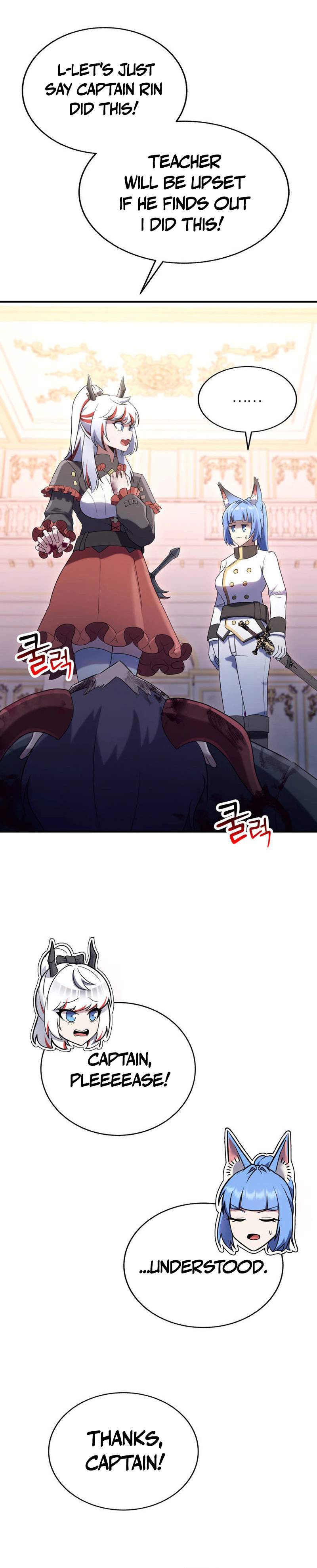 I Became the Master of the Weakest Demon King Chapter 19 page 33