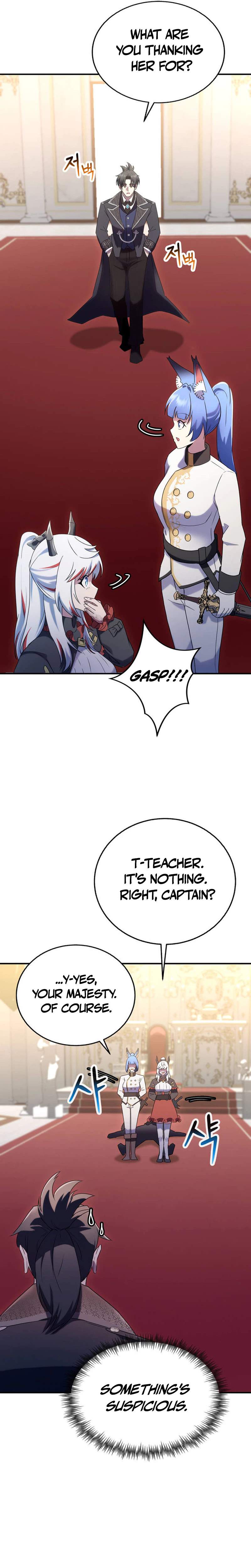I Became the Master of the Weakest Demon King Chapter 19 page 34