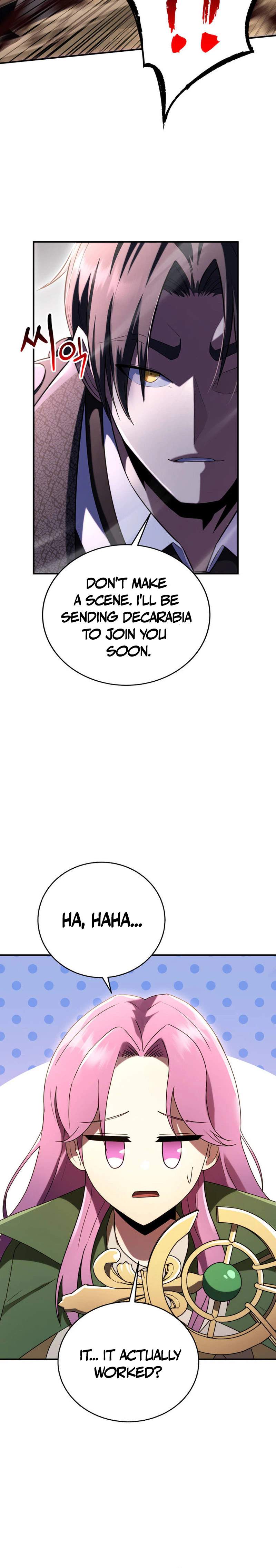I Became the Master of the Weakest Demon King Chapter 19 page 19