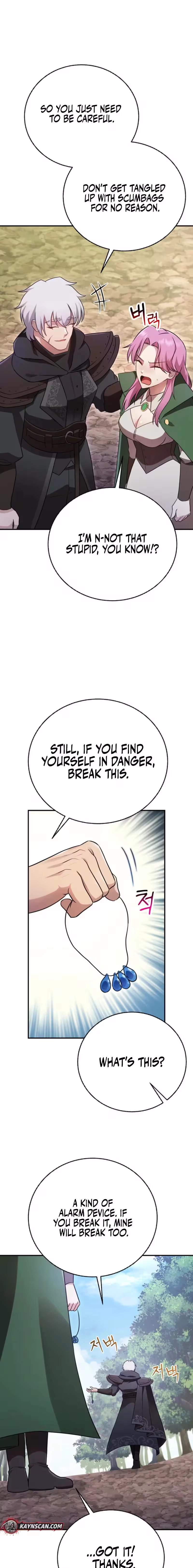 I Became the Master of the Weakest Demon King Chapter 20 page 21