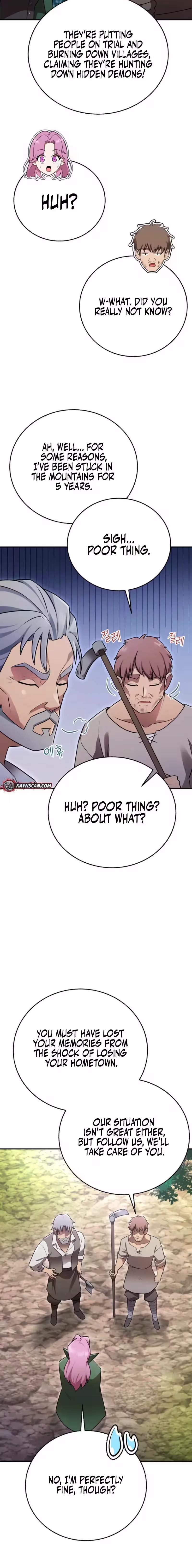 I Became the Master of the Weakest Demon King Chapter 20 page 24