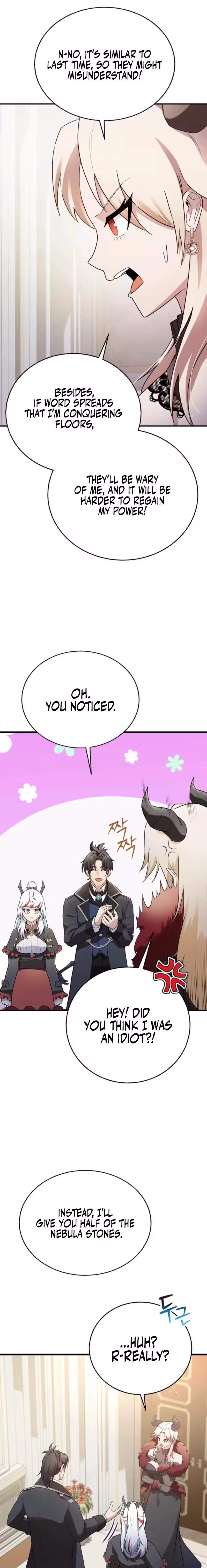 I Became the Master of the Weakest Demon King Chapter 20 page 3