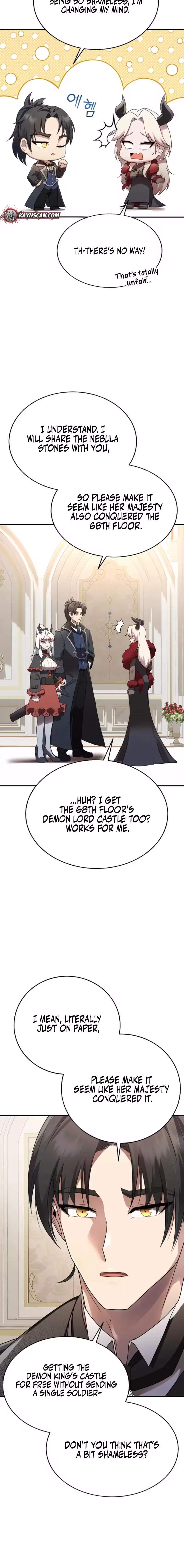 I Became the Master of the Weakest Demon King Chapter 20 page 2