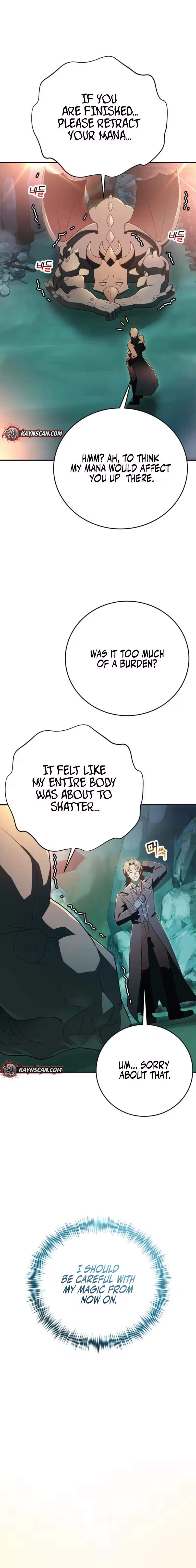 I Became the Master of the Weakest Demon King Chapter 20 page 14