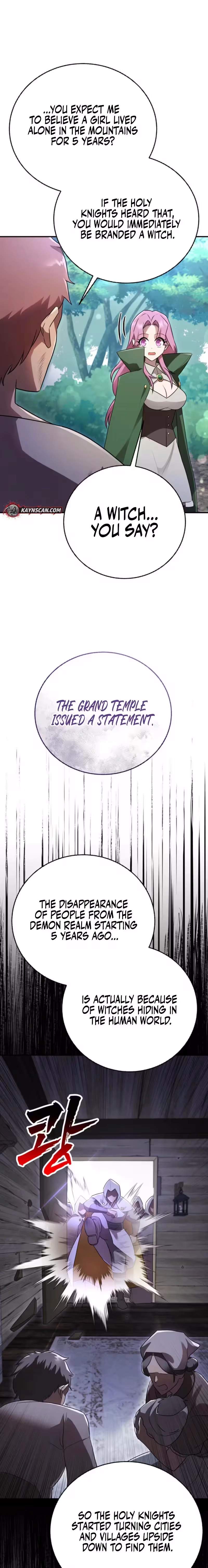 I Became the Master of the Weakest Demon King Chapter 20 page 25