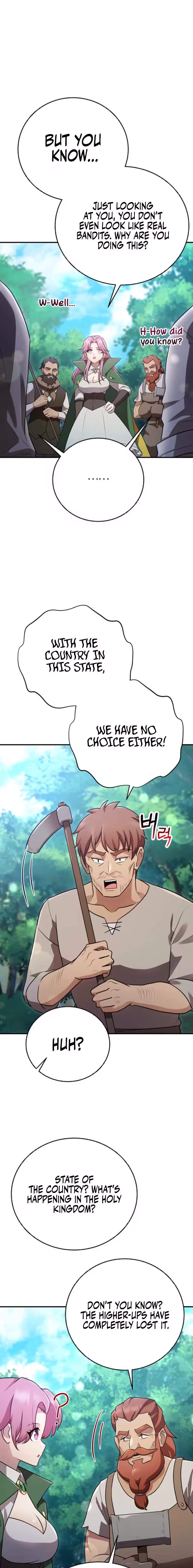 I Became the Master of the Weakest Demon King Chapter 20 page 23