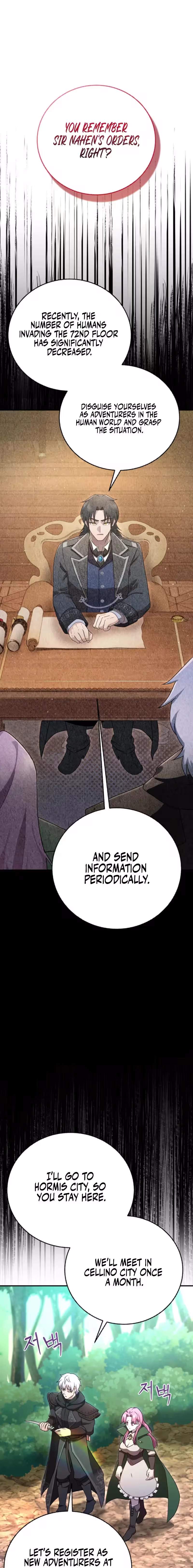 I Became the Master of the Weakest Demon King Chapter 20 page 19
