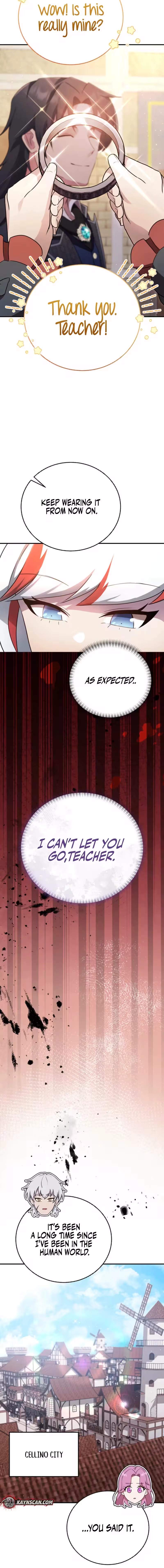 I Became the Master of the Weakest Demon King Chapter 20 page 18