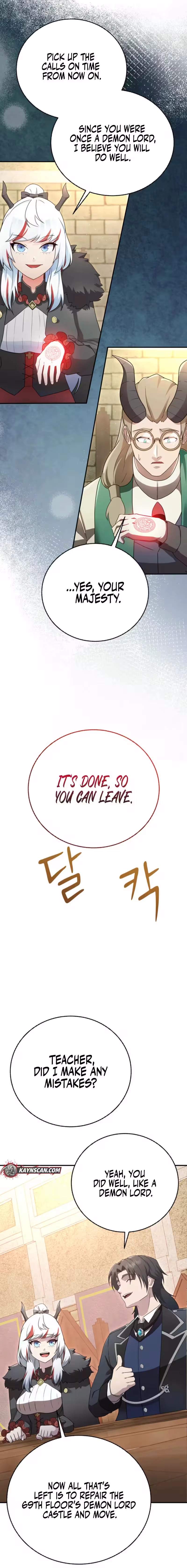 I Became the Master of the Weakest Demon King Chapter 20 page 16