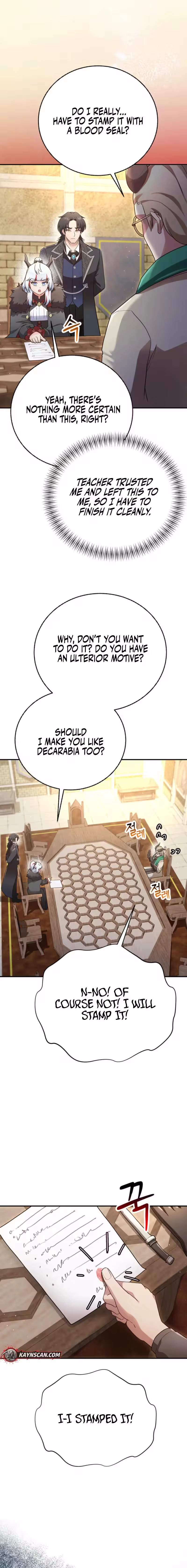 I Became the Master of the Weakest Demon King Chapter 20 page 15