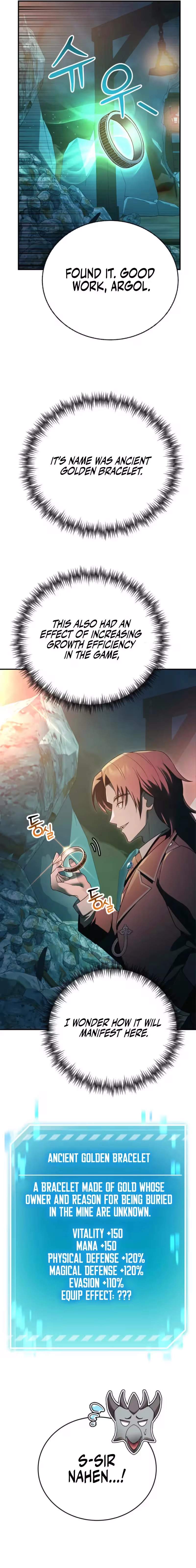 I Became the Master of the Weakest Demon King Chapter 20 page 13