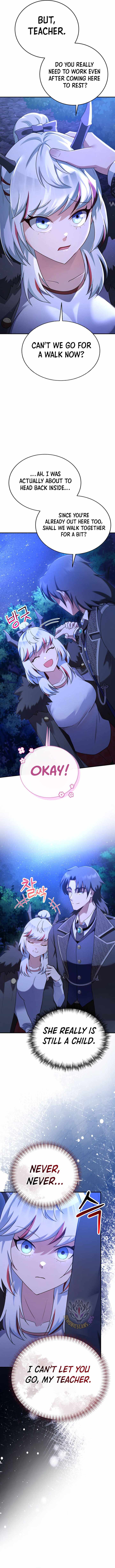 I Became the Master of the Weakest Demon King Chapter 21 page 9