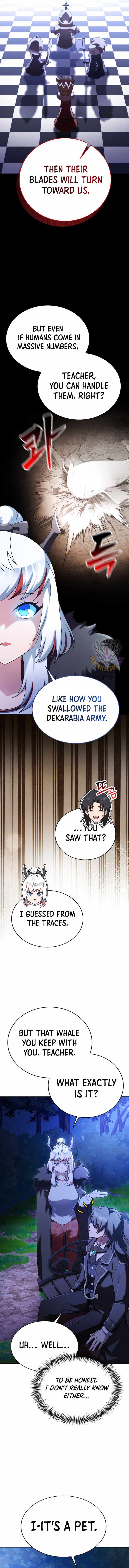 I Became the Master of the Weakest Demon King Chapter 21 page 7