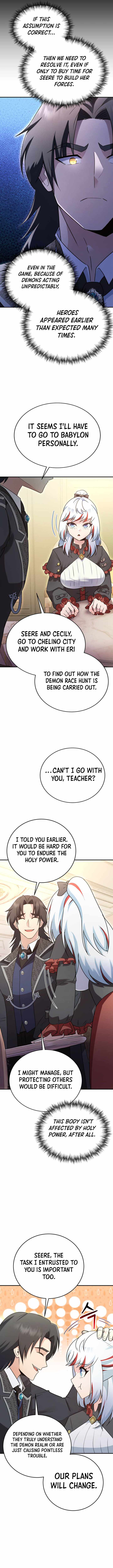 I Became the Master of the Weakest Demon King Chapter 21 page 16