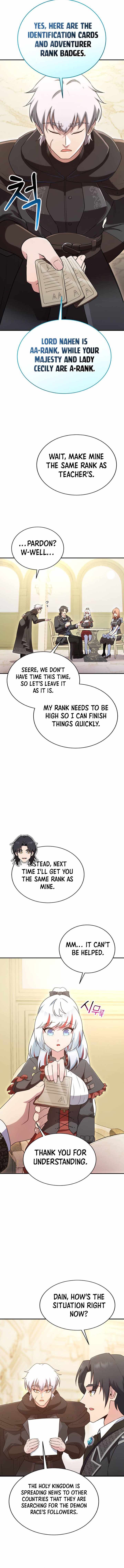 I Became the Master of the Weakest Demon King Chapter 21 page 12