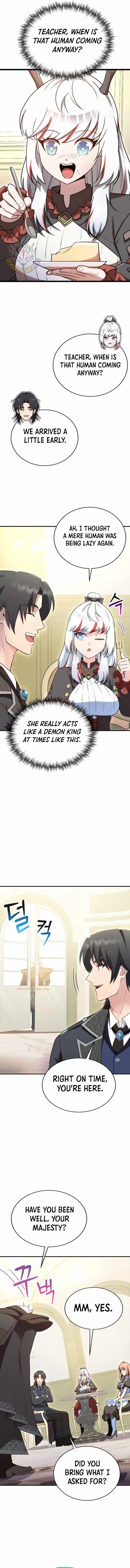 I Became the Master of the Weakest Demon King Chapter 21 page 11