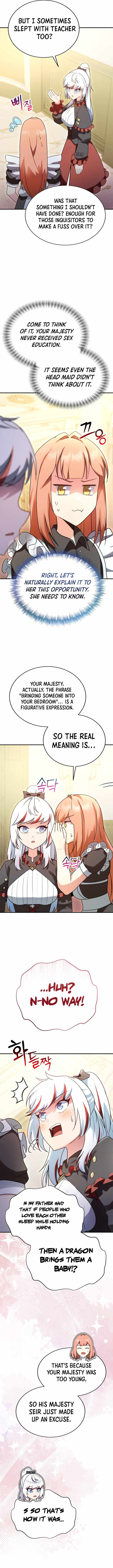 I Became the Master of the Weakest Demon King Chapter 21 page 18