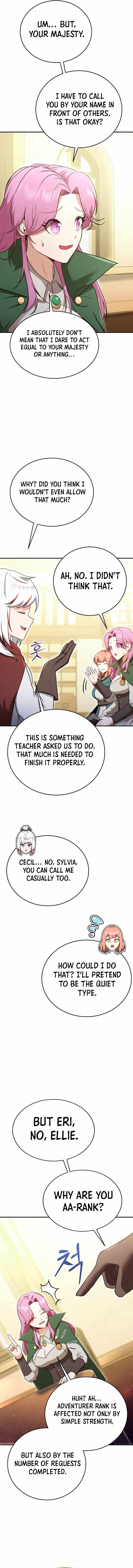 I Became the Master of the Weakest Demon King Chapter 22 page 2