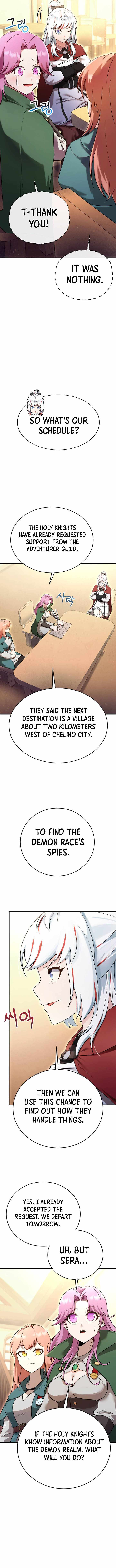 I Became the Master of the Weakest Demon King Chapter 22 page 4