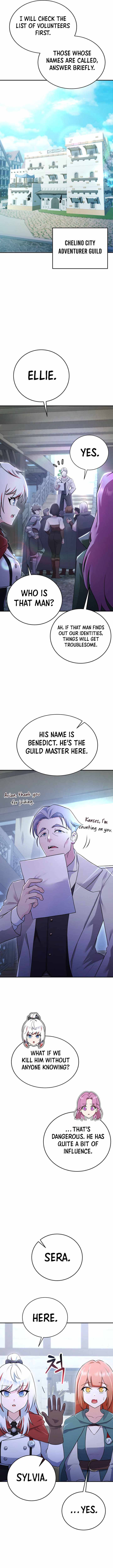 I Became the Master of the Weakest Demon King Chapter 22 page 6