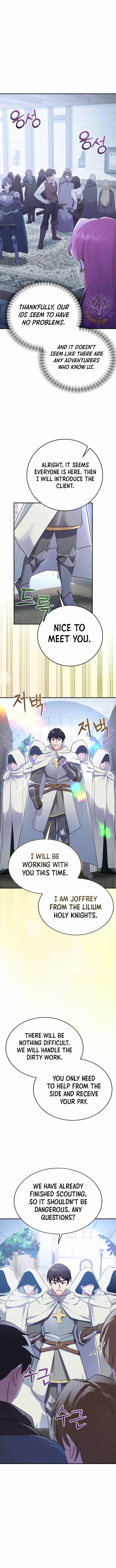 I Became the Master of the Weakest Demon King Chapter 22 page 7