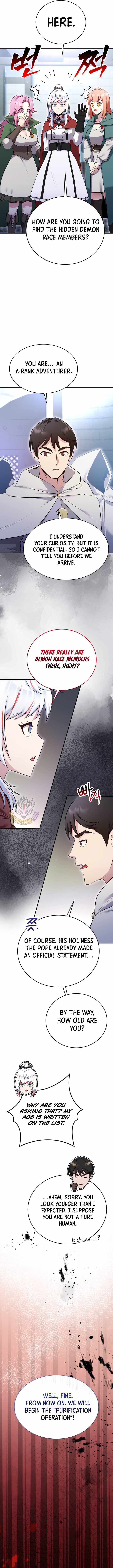 I Became the Master of the Weakest Demon King Chapter 22 page 9