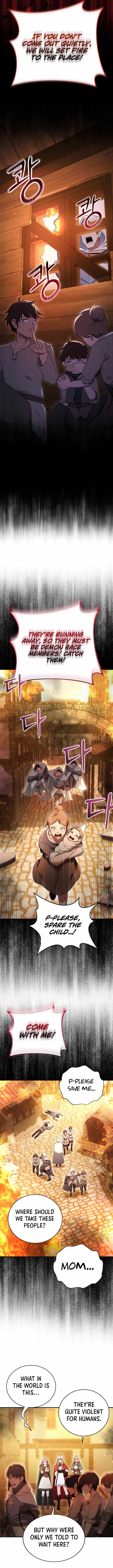 I Became the Master of the Weakest Demon King Chapter 22 page 10
