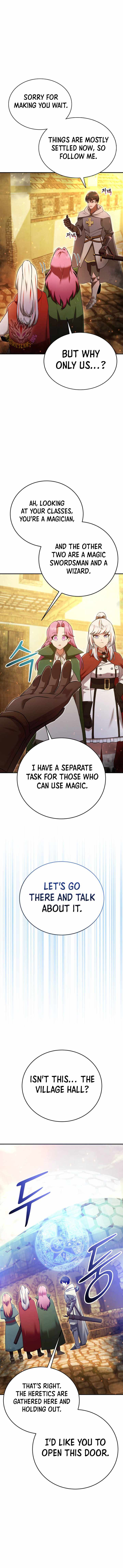I Became the Master of the Weakest Demon King Chapter 22 page 11