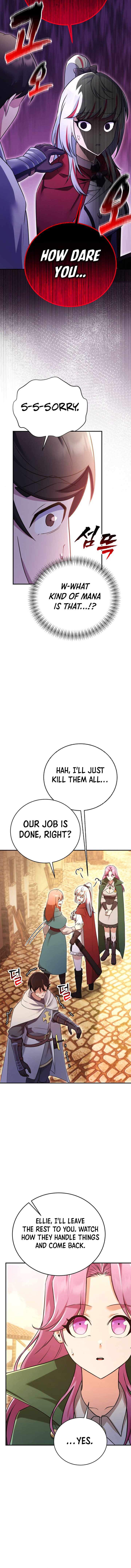 I Became the Master of the Weakest Demon King Chapter 22 page 14