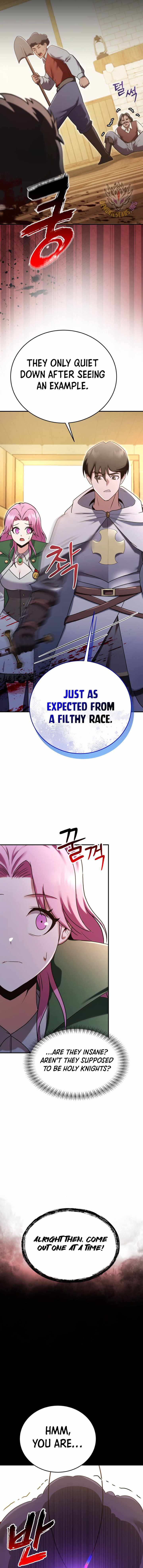 I Became the Master of the Weakest Demon King Chapter 22 page 17