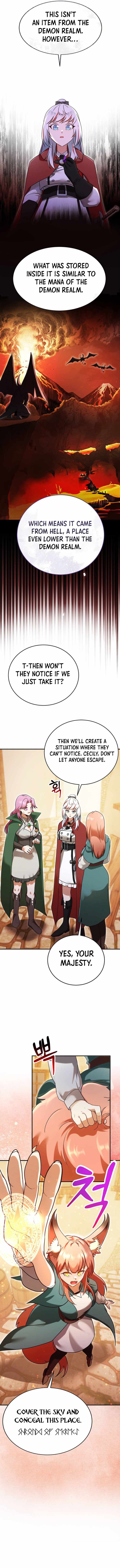 I Became the Master of the Weakest Demon King Chapter 22 page 20
