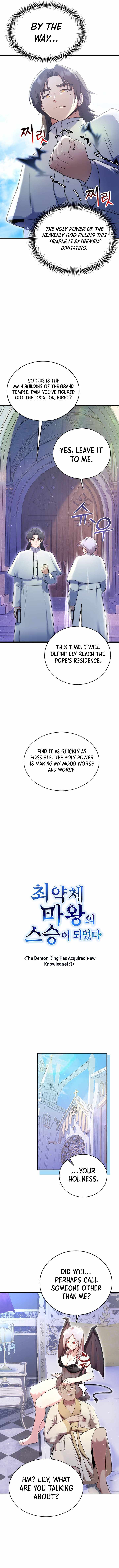 I Became the Master of the Weakest Demon King Chapter 23 page 2