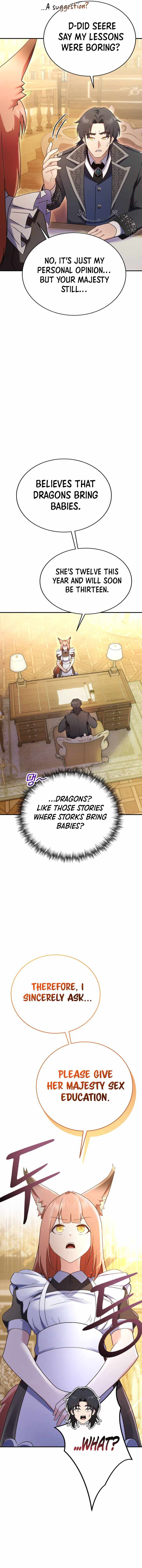 I Became the Master of the Weakest Demon King Chapter 23 page 18