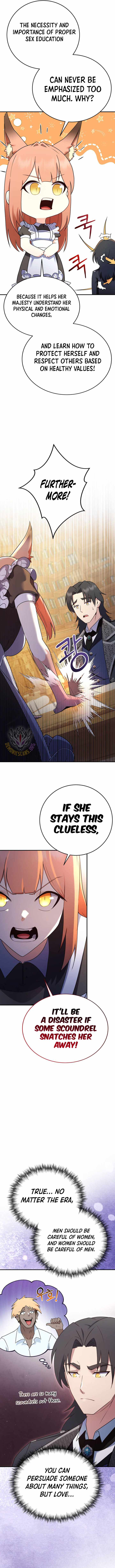 I Became the Master of the Weakest Demon King Chapter 23 page 19