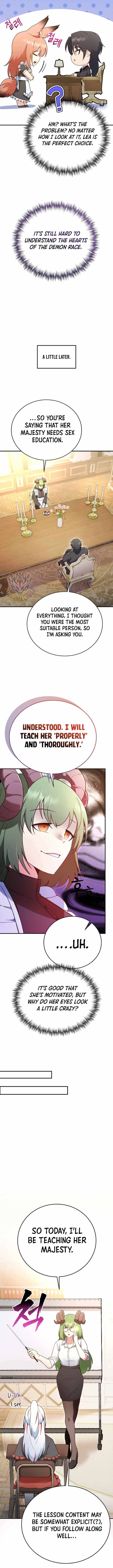 I Became the Master of the Weakest Demon King Chapter 23 page 21