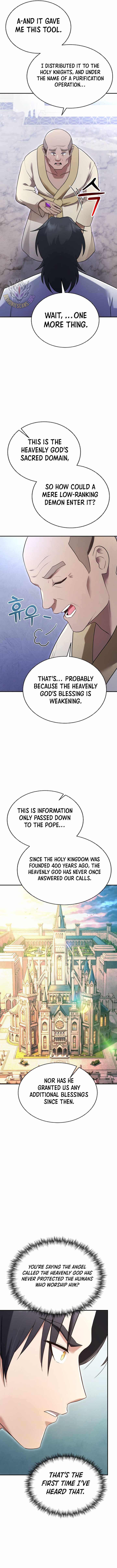 I Became the Master of the Weakest Demon King Chapter 23 page 11