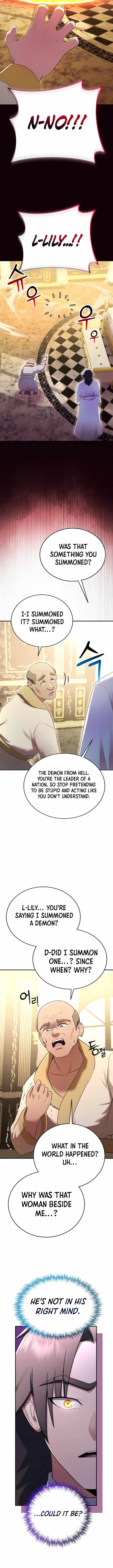 I Became the Master of the Weakest Demon King Chapter 23 page 8